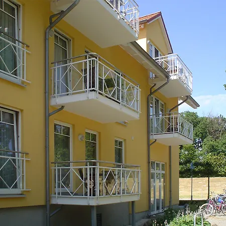 Apartment Meerlust 3 14 Zingst
