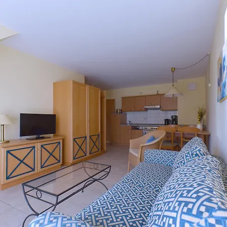 Apartment Meerlust 3 14 Zingst