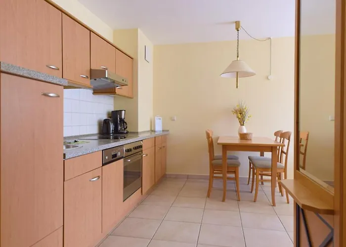 Meerlust 3 14 Apartman *