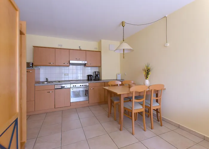 Apartman Meerlust 3 14 *