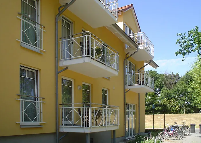 Apartman Meerlust 3 14 Zingst