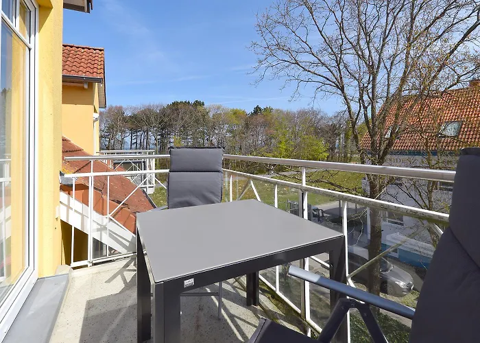 Meerlust 3 14 Apartman Zingst