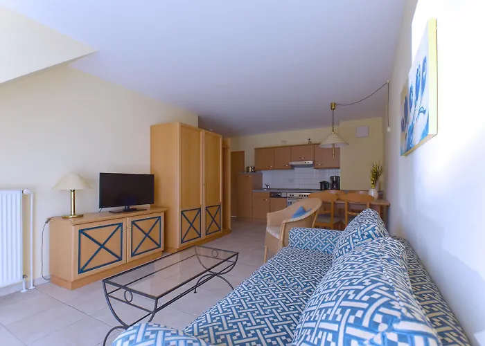 Apartman Meerlust 3 14 Zingst